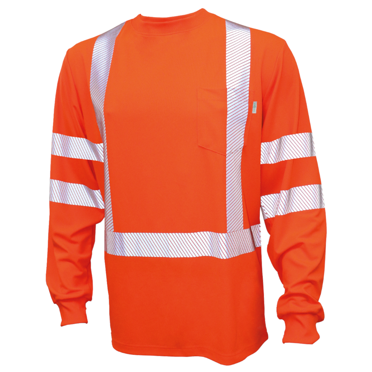 Gatts - Men's STX2LS High Visibility Long Sleeve T-Shirt