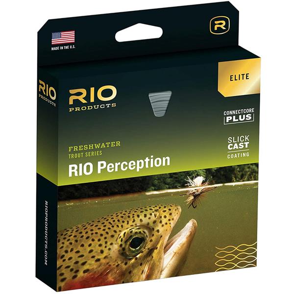 Rio Products - Soie à moucher Elite Rio Perception