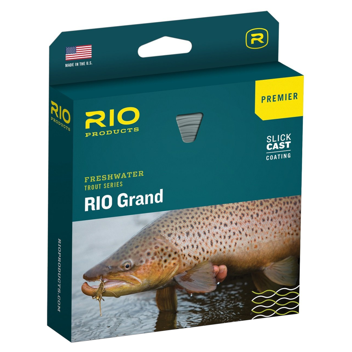 Rio Products - Premier Rio Grand Fly Line