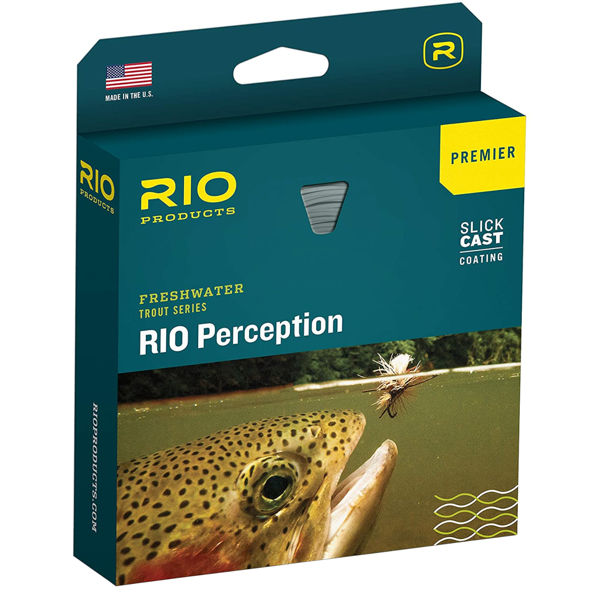 Rio Products - Soie à moucher Premier Rio Perception
