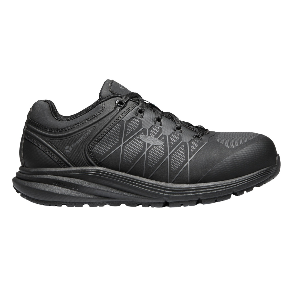 Keen Utility - Women's CSA 4'' Vista Energy Shoes