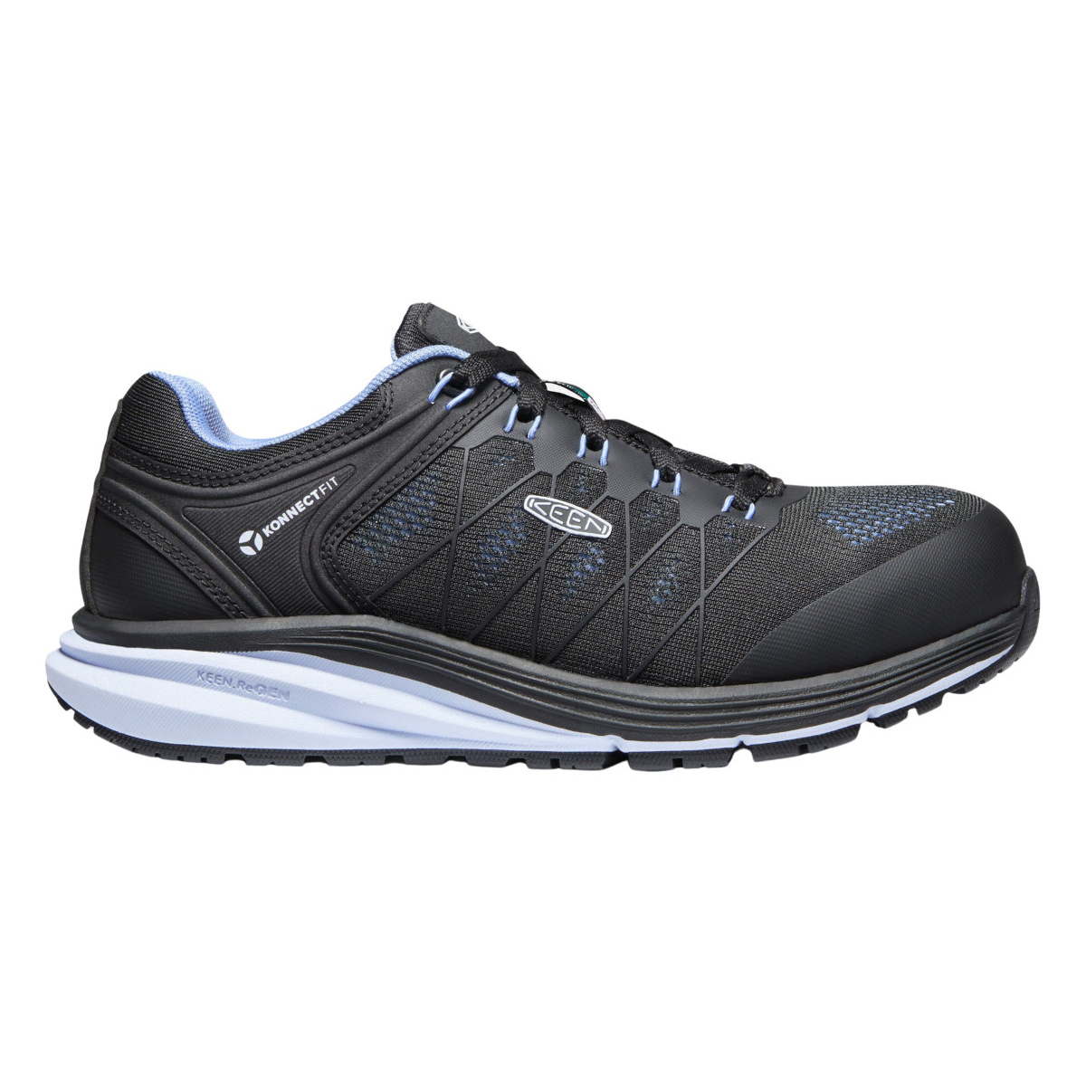 Keen Utility - Women's CSA 4'' Vista Energy Shoes