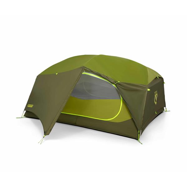 NEMO Equipment - Aurora 3P Backpacking Tent and Footprint