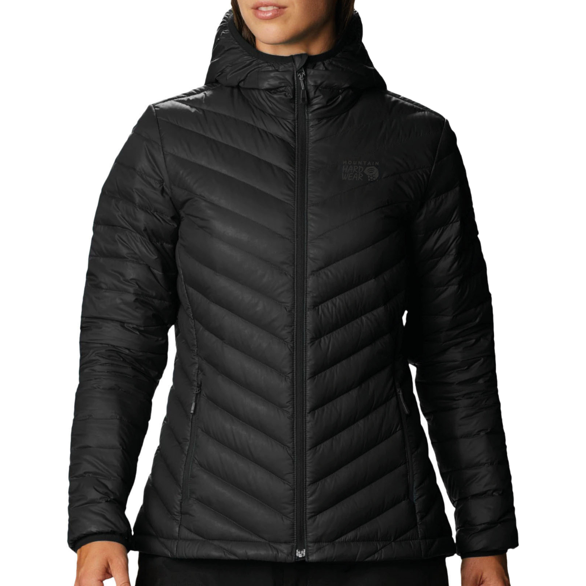 mountain hardwear glen alpine down hoody