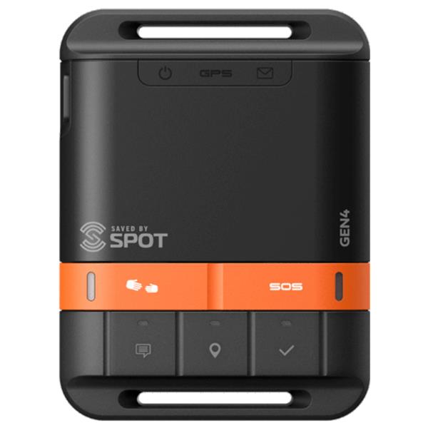 Spot - Dispositif de messagerie GPS SPOT Gen4