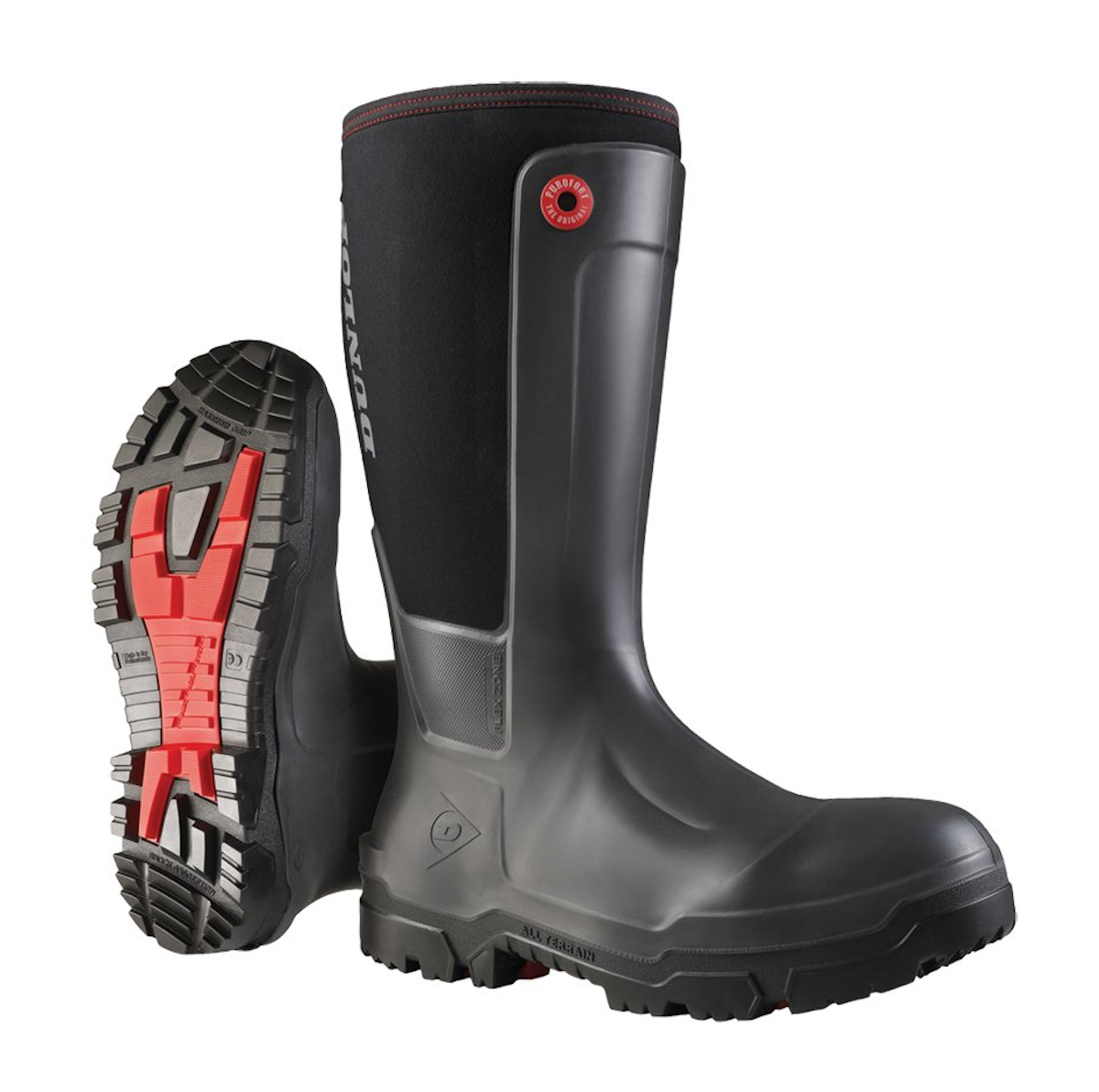 botte de pluie pour homme