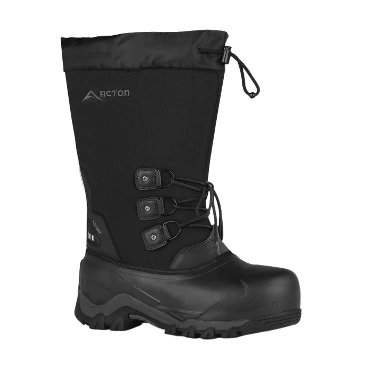 Bottes de 2024 motoneige nats