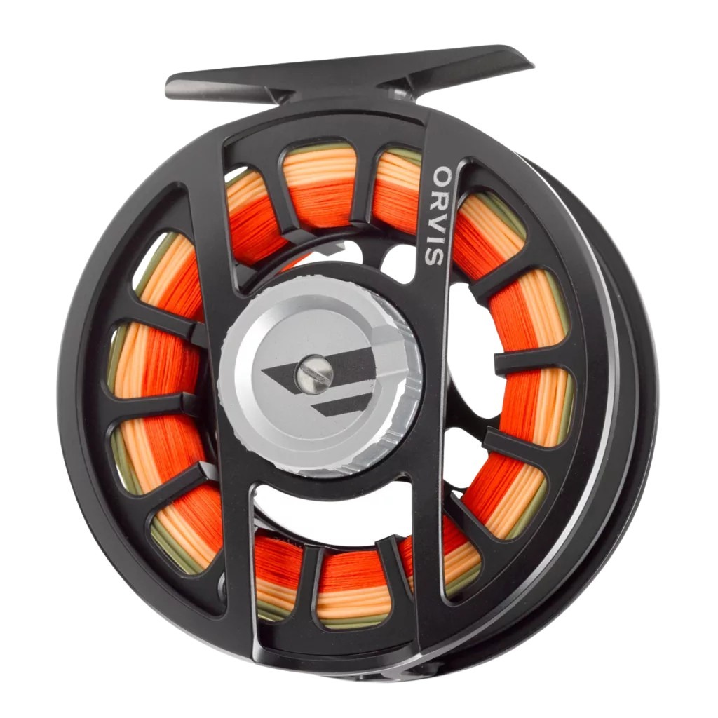 Orvis - Hydros III Fly Fishing Reel