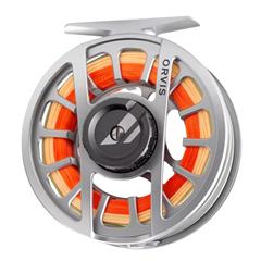 Halo Fly Fishing Reel - Guideline