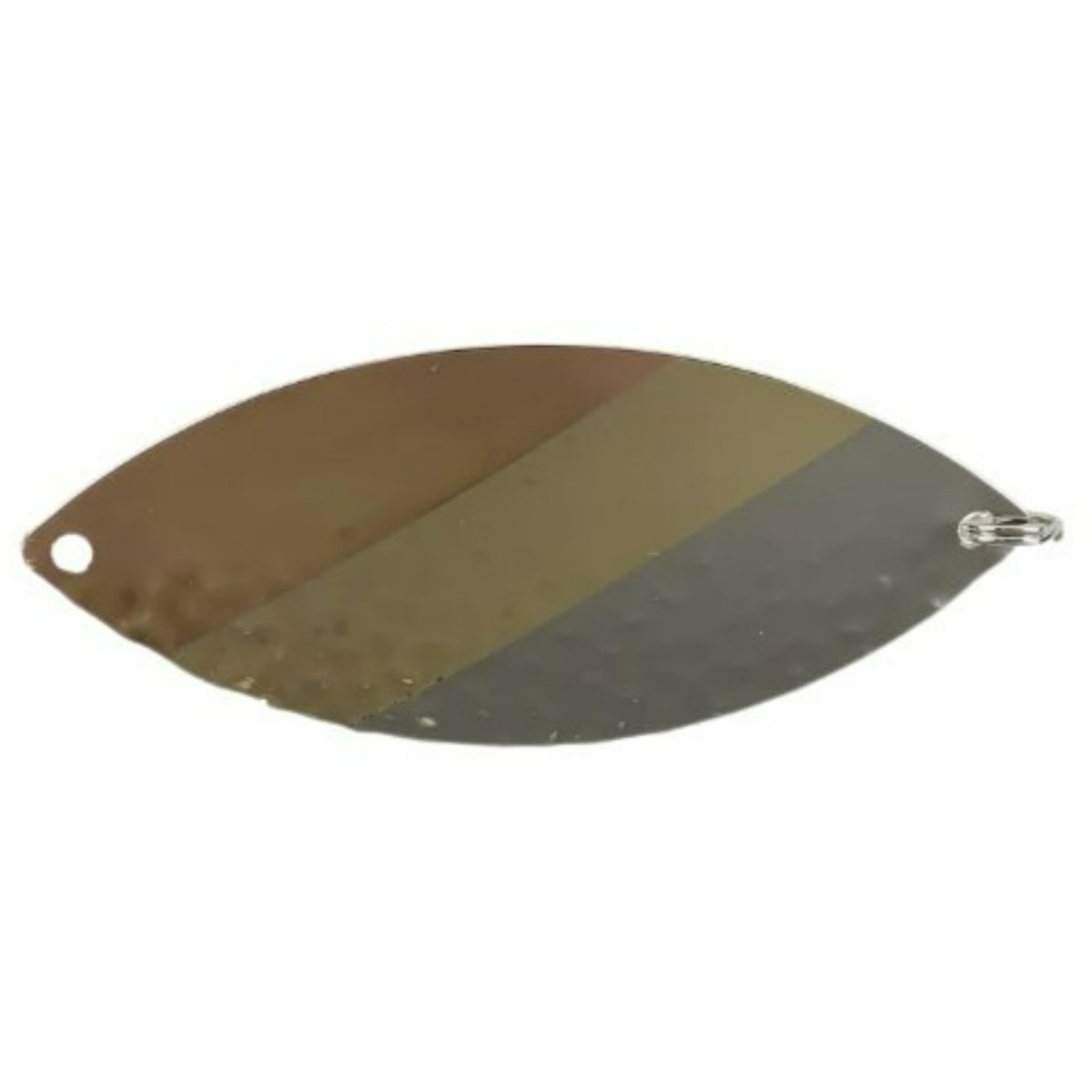CAMI - St-Bernard Half-Hammered Spoon - 3 ½"