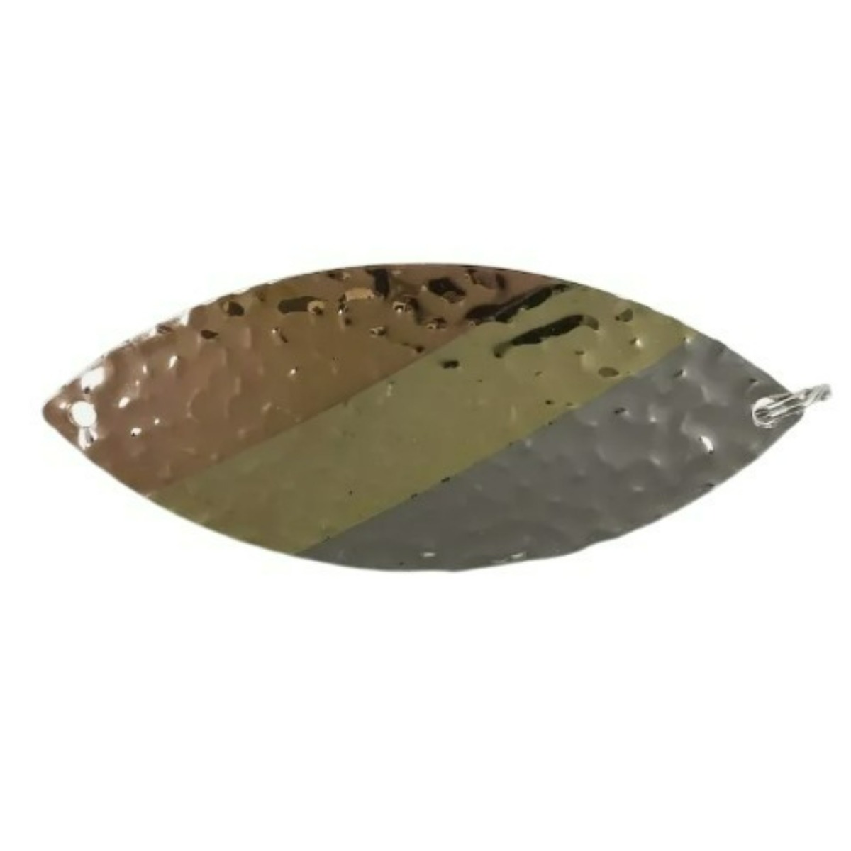 CAMI - Hammered St-Bernard Spoon - 3 ½"