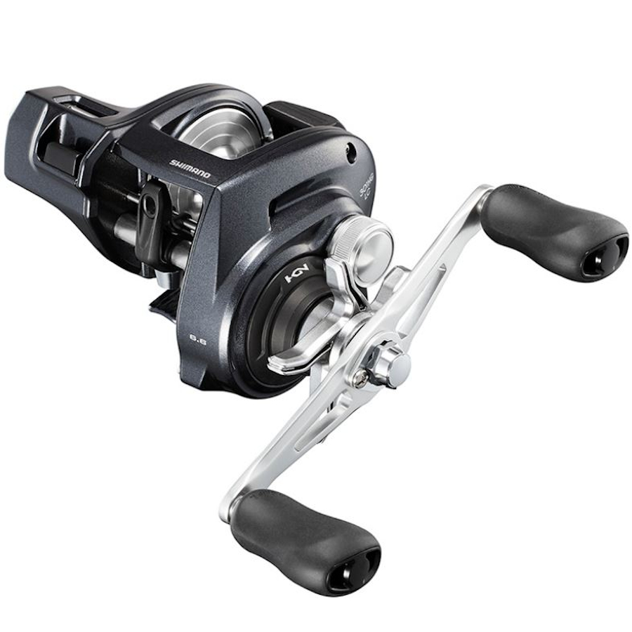 Shimano - Tekota Levelwind Conventional Casting Reel with Line Counter