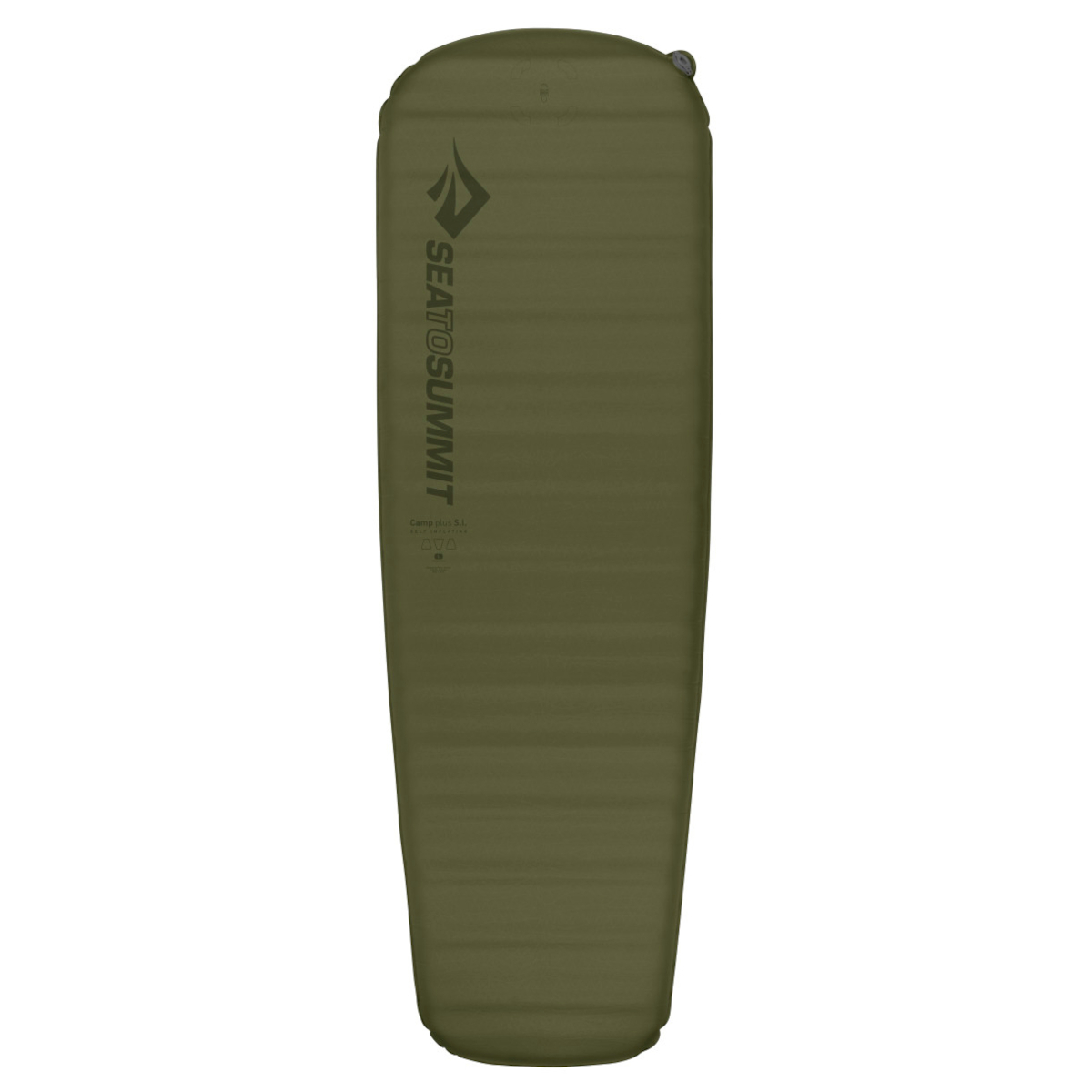 Sea to Summit - Matelas auto-gonflant Camp Plus - Large
