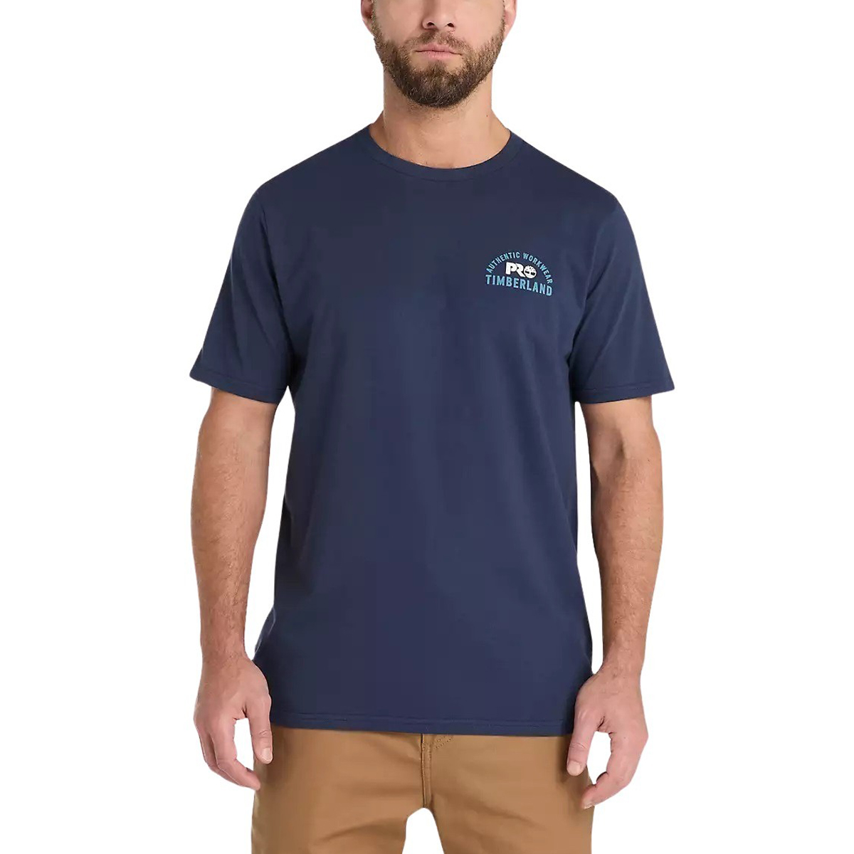 Timberland PRO - T-shirt de travail Graphic Authentic pour homme