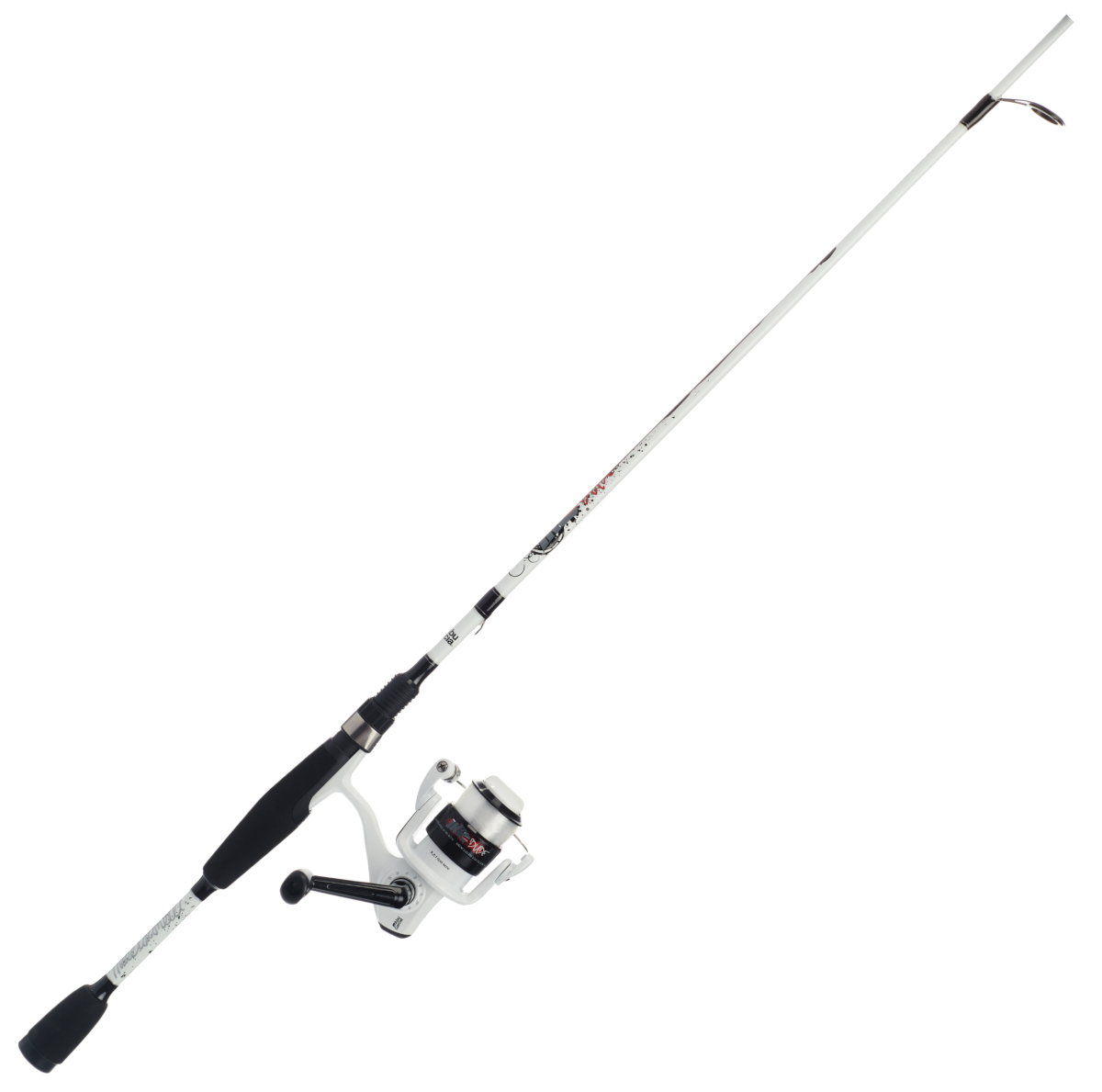 Ike Dude Spinning Combo - Abu Garcia | Latulippe