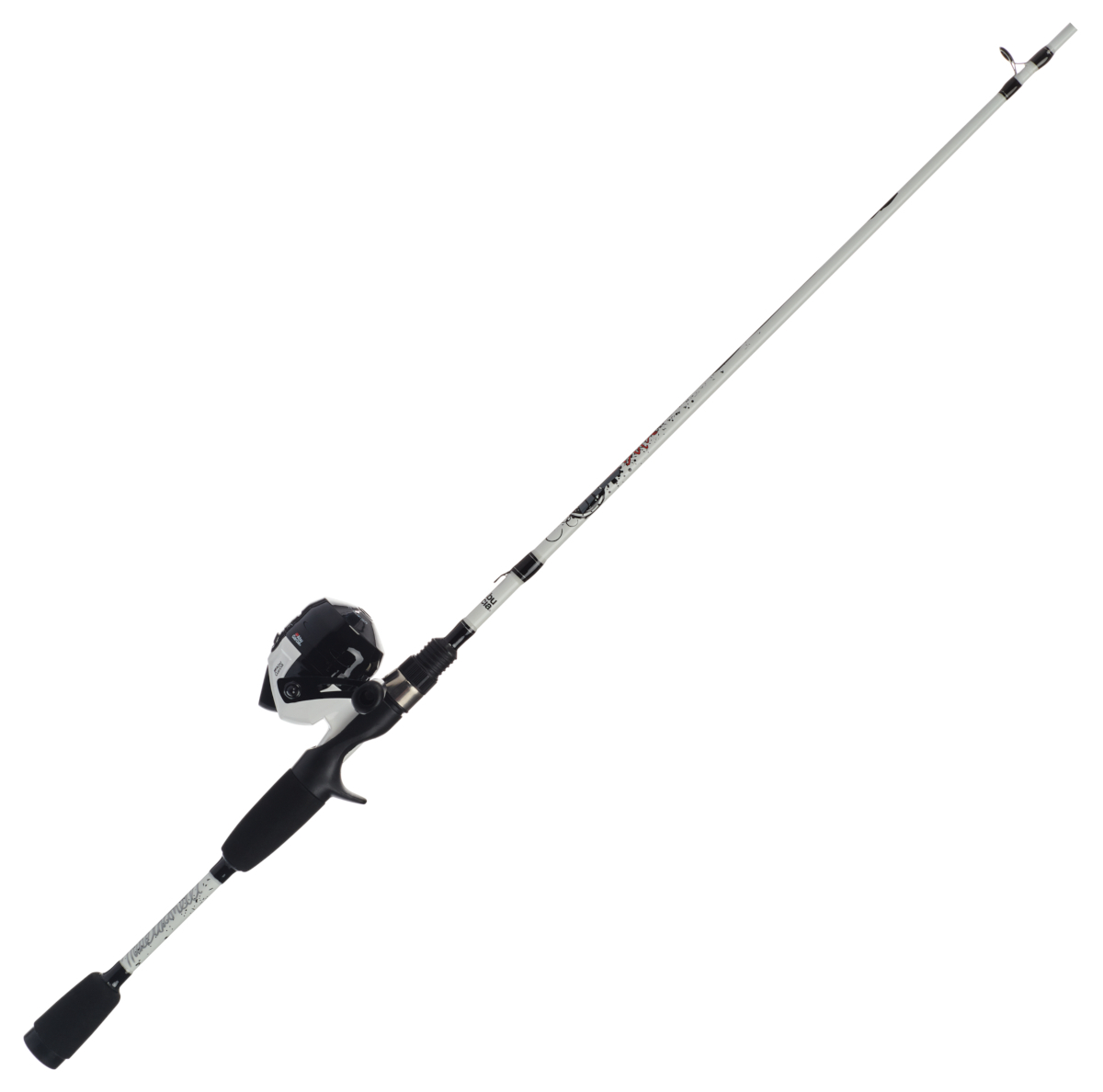 abu garcia ike dude combo