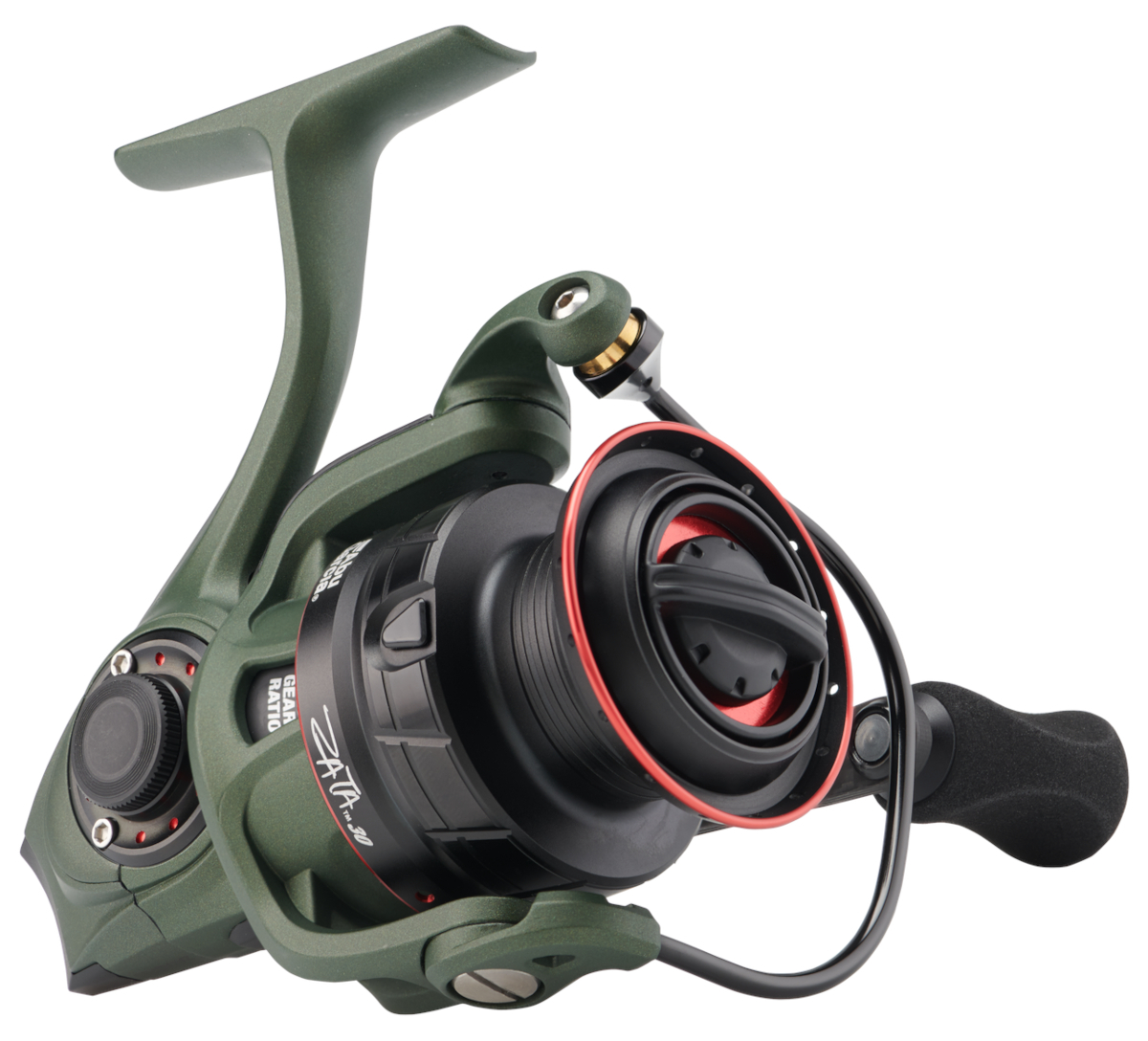 Vieux Moulinet à Filer Abu Garcia Mitchell 206 – Vintage Pour Pêche En Eau Douce