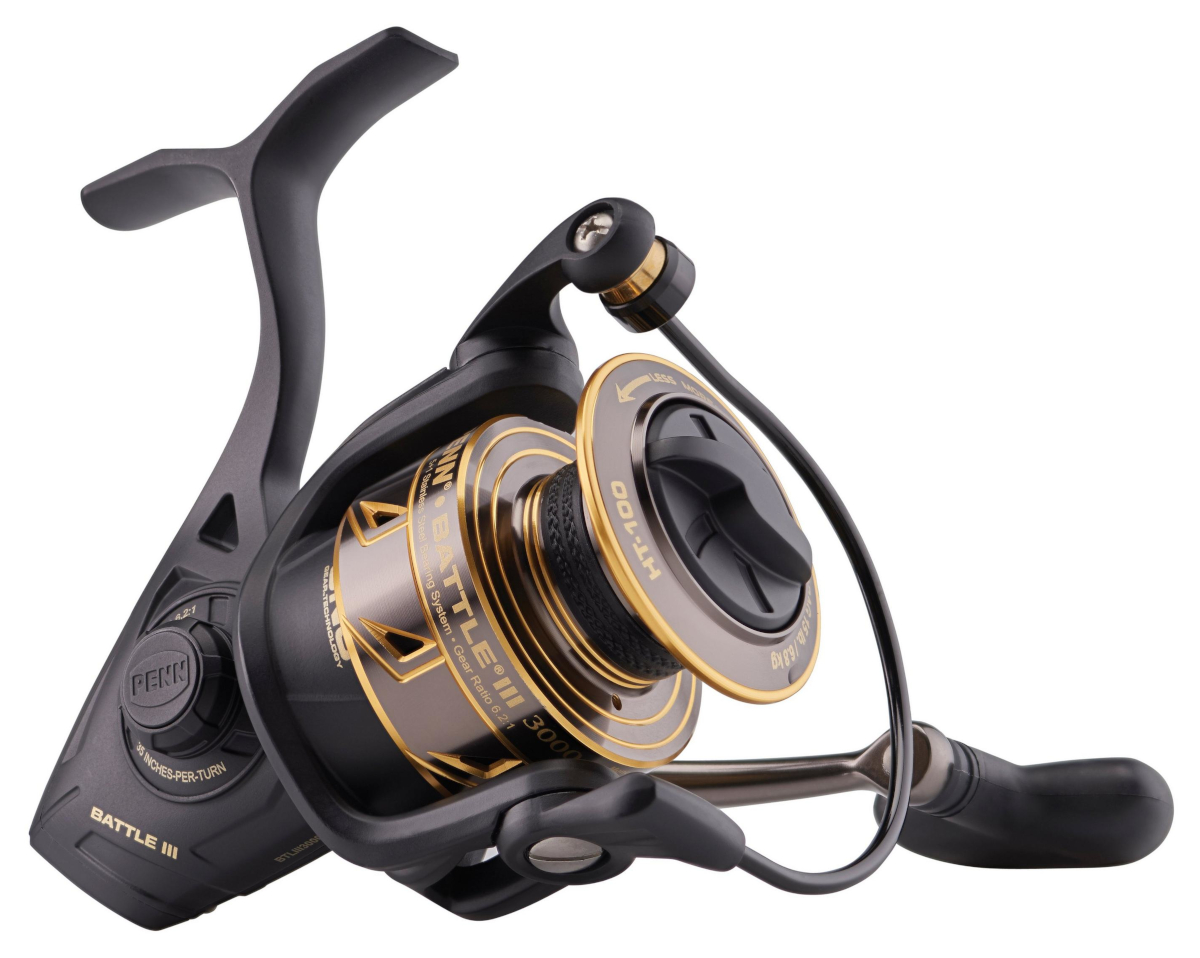Moulinet De Pêche Vintage Penn Reels Levelmatic 930 - Occasion, Bon état Général