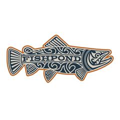 Local Sticker – Fishpond