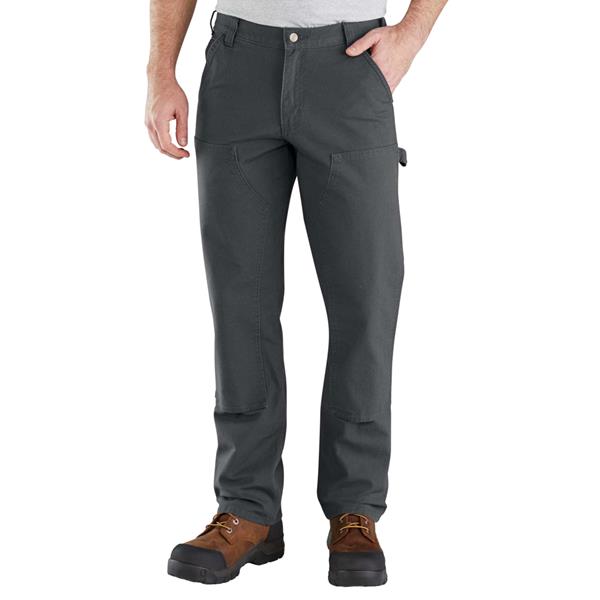 Men's Rugged Flex Relaxed Fit Double Front Work Pant - Carhartt