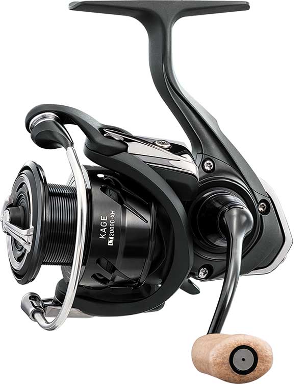 Moulinet à lancer Daiwa Lexa 300 à 500H-P - Tackle Depot