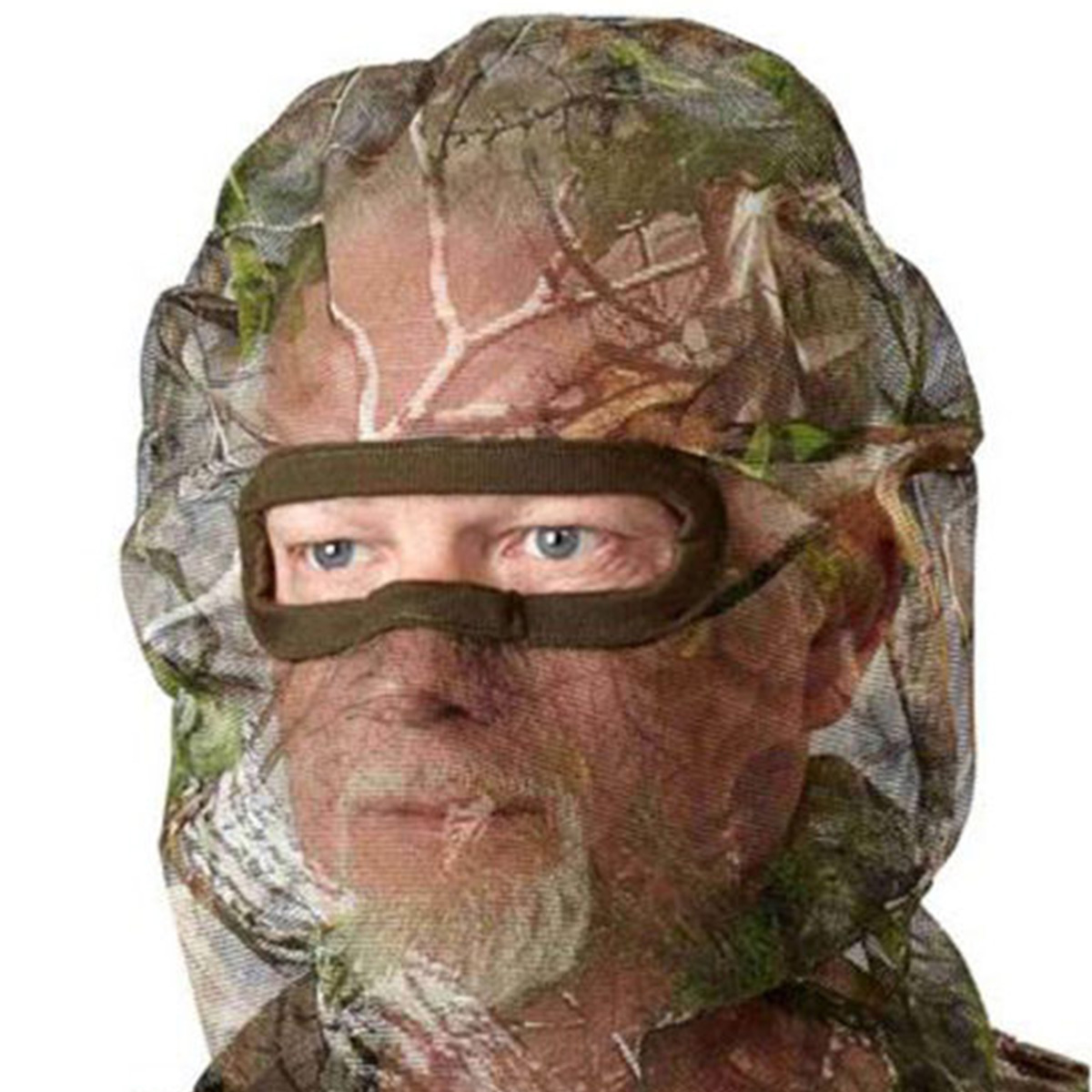 Hunters Specialties - Camo Headnet