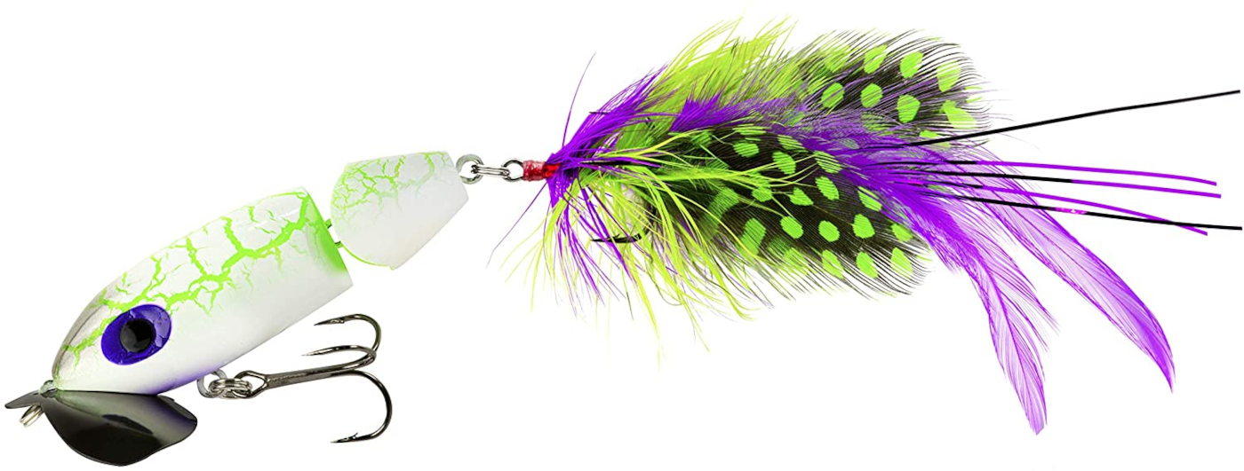 Arbogast - Jointed Jitterbug 2.0 Swimbait - 2.5''