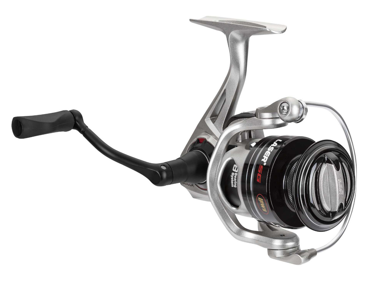 Lew's - Laser SG Spinning Reel