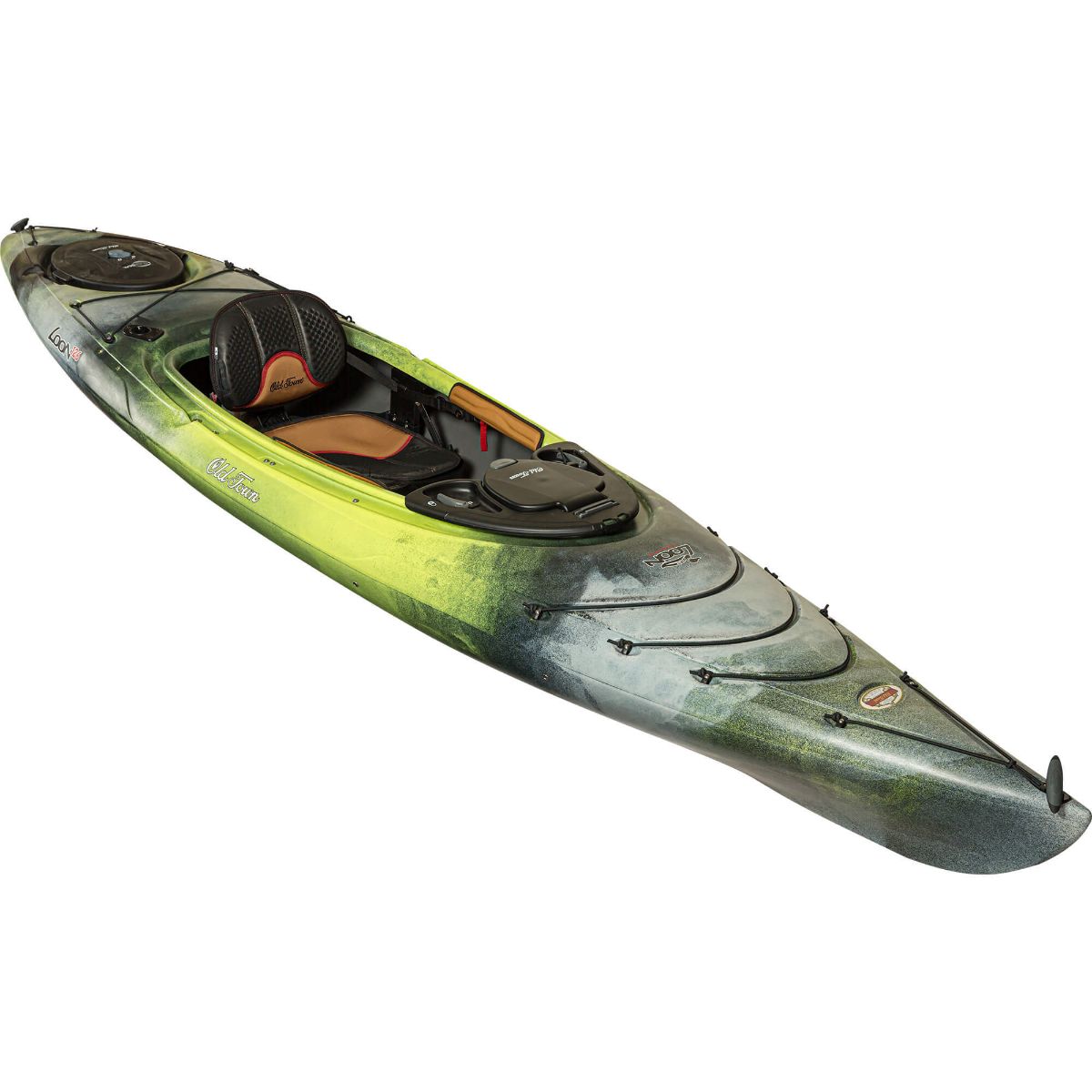 Old Town - Loon 126 Angler Fishing Kayak
