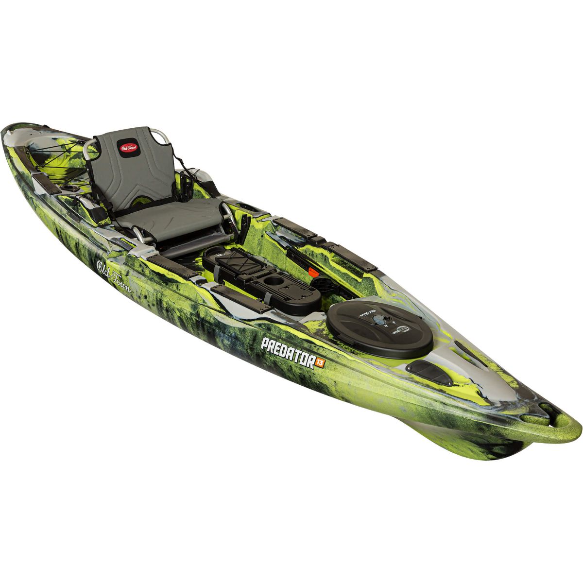 Kayak Predator 13 Old Town Latulippe