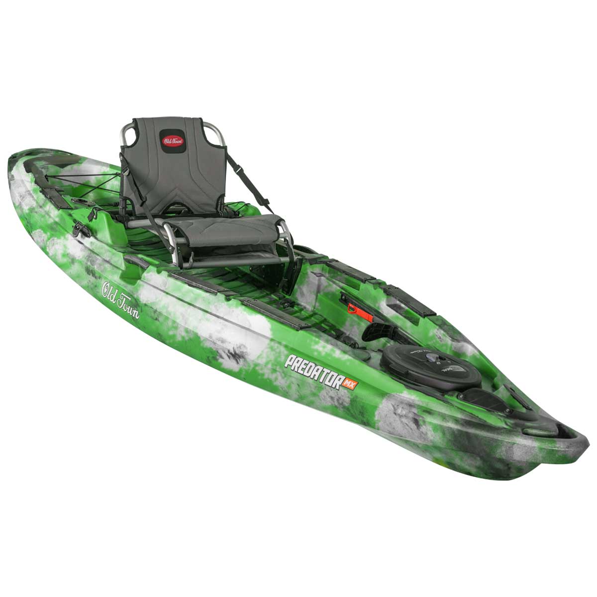 Old town deals predator kayak