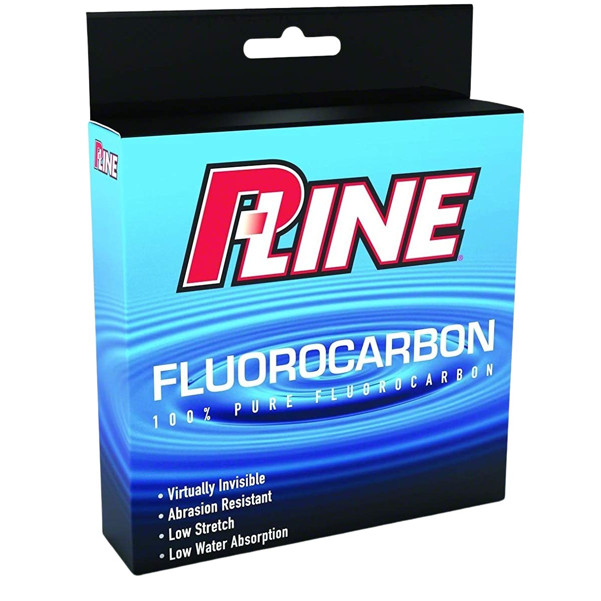 P-Line - Fluorocarbon Line - 250 yards