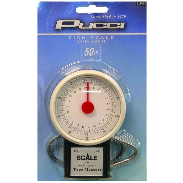 Pucci - Scale 50 lb