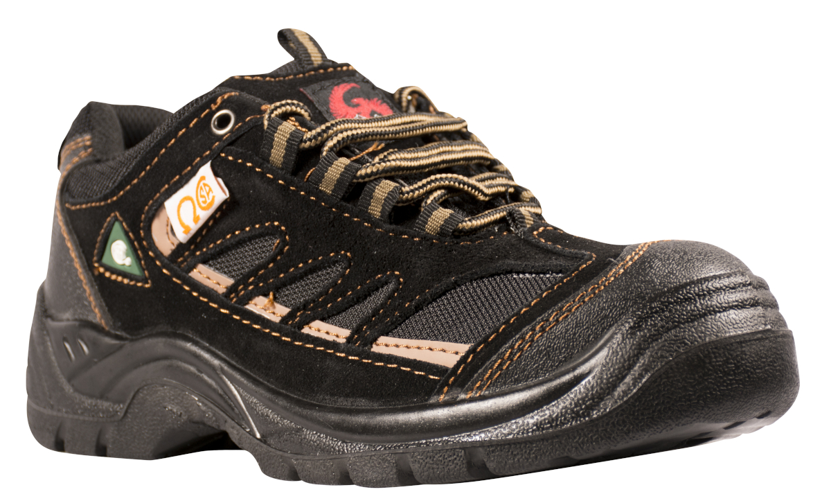 souliers de travail homme