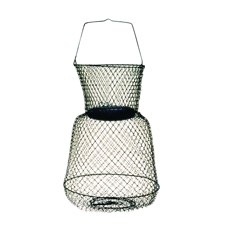 Floating Wire Fish Basket Emery Latulippe