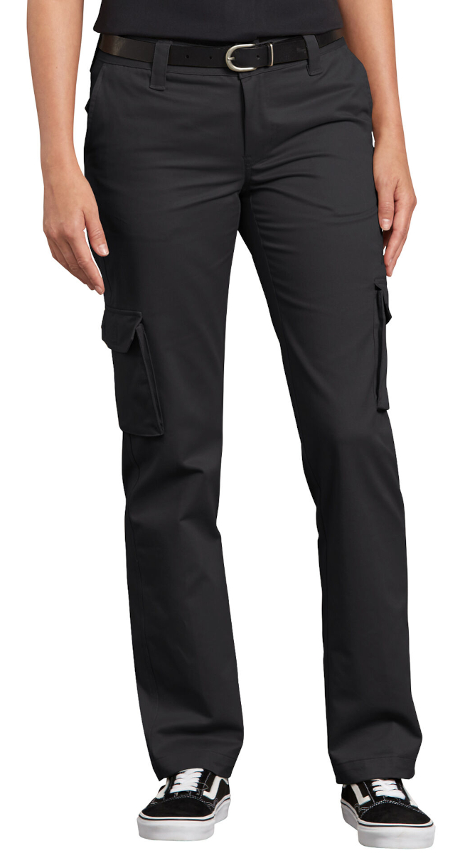 Dickies - Women's Stretch Cargo Pants