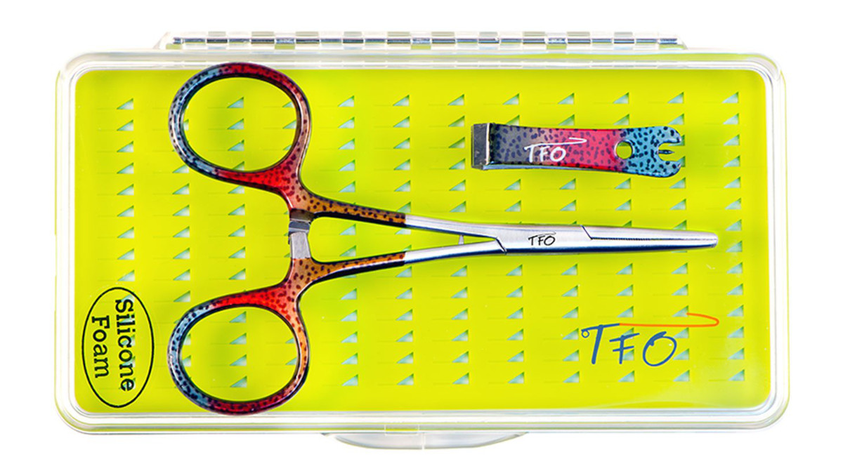 Temple Fork Outfitters - TFO Gift Box
