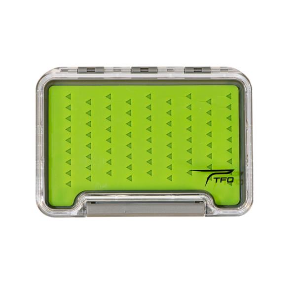 Temple Fork Outfitters - Single Sided Waterproof Slit Silicone Fly Box