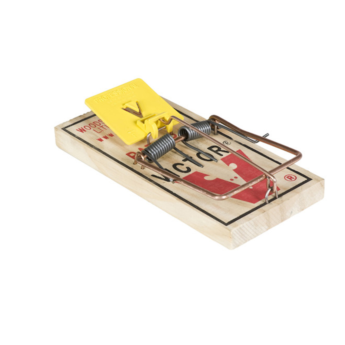 Victor - Easy Set Rat Trap