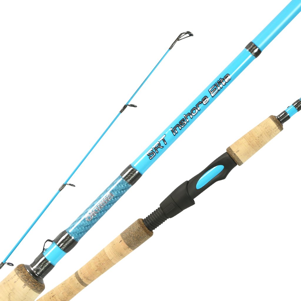 Okuma elite fishing rod Clearance