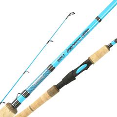Okuma's Citrix Lightweight Fishing Rods-Ci-C-681MH (Black, 6-Feet/8-In –  inovago