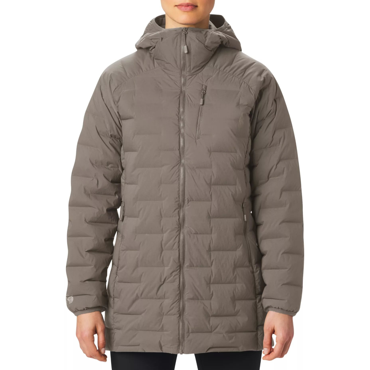 mountain hardwear super ds stretchdown parka