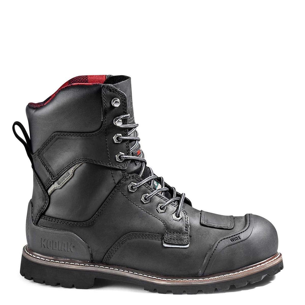 Kodiak - Men's Generations Widebody Security Boots