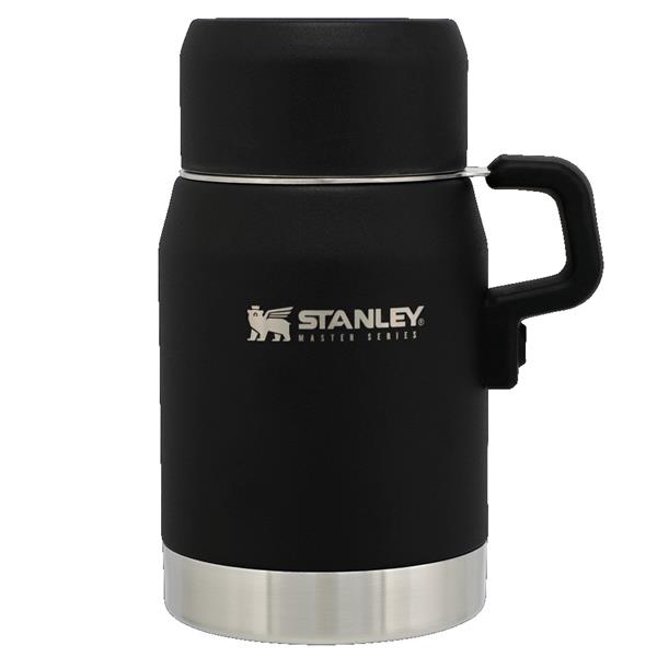 Stanley Master Vacuum Mug 25oz - Foundry Black