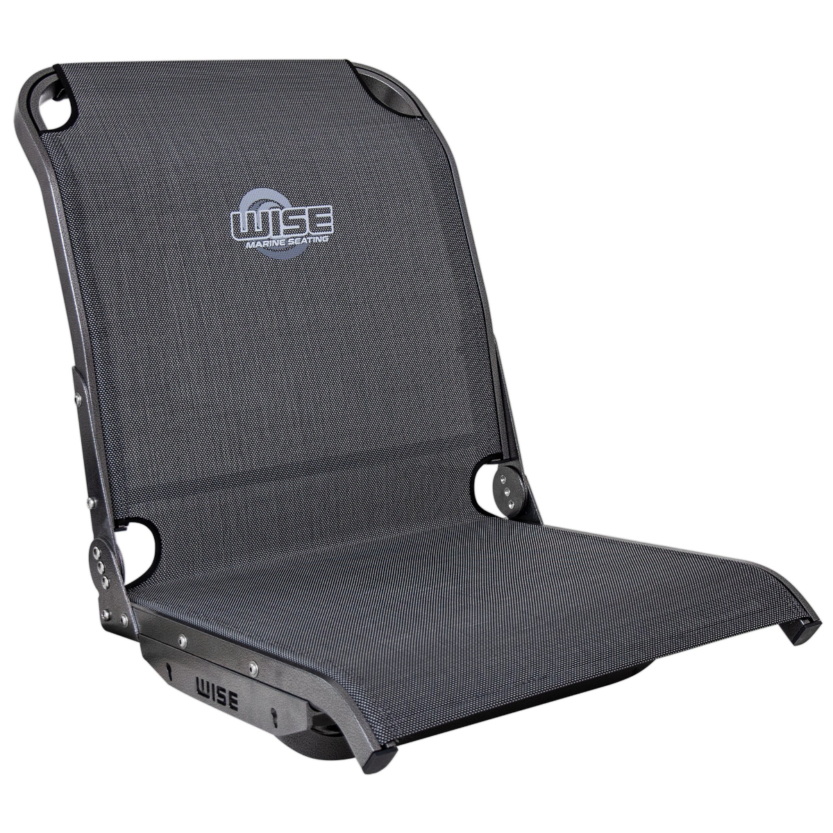 Wise - 3373 AeroX Cool-Ride Mesh High Back Boat Seat