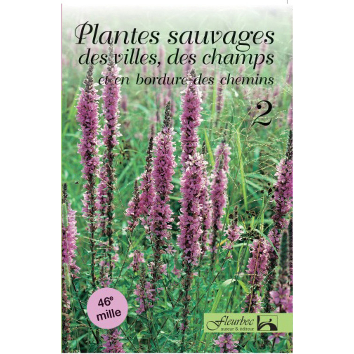 Fleurbec - Plantes sauvages des villes et des champs