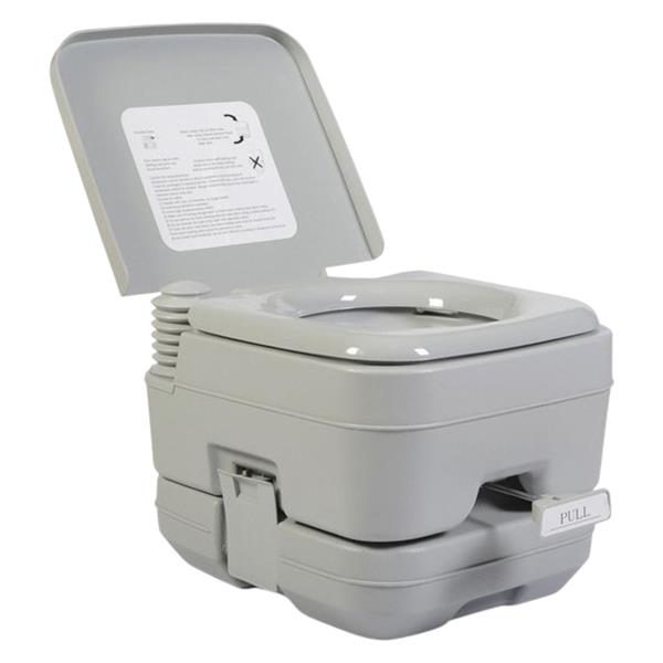 Altan Safe Outdoors - Portable Toilet