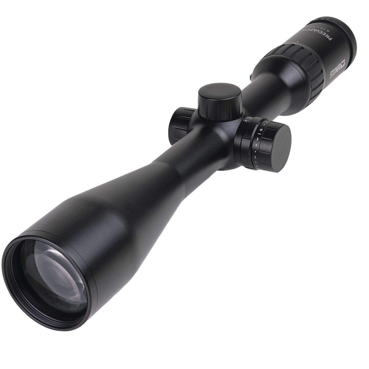 Steiner - Télescope Predator 4 4-16x50 mm