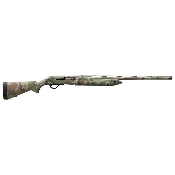 Winchester - Fusil semi-t automatique SX4 Waterfowl Hunter Woodland