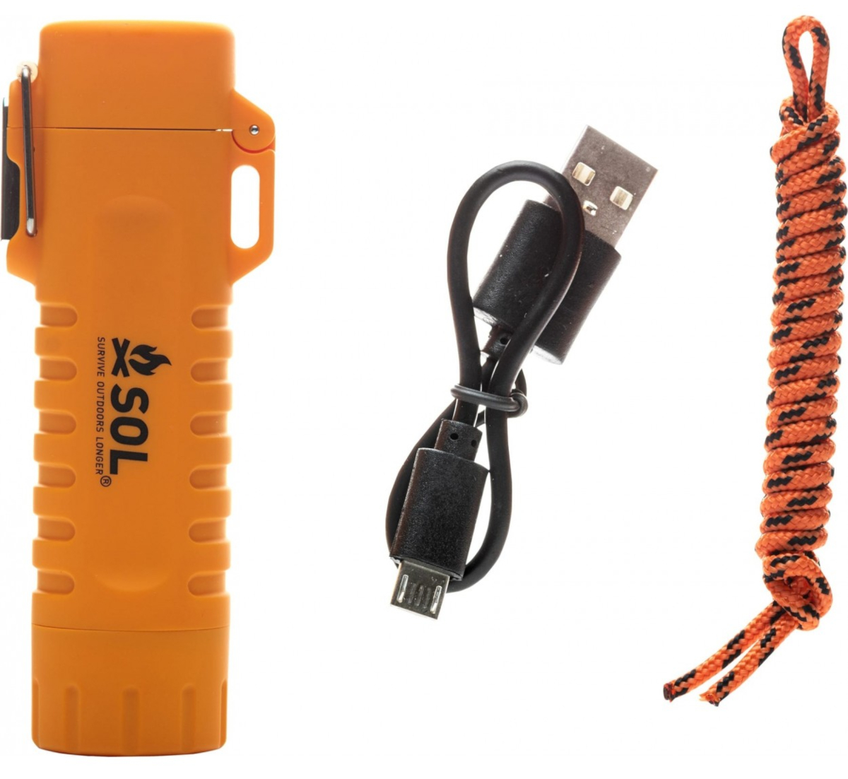 SOL - Fire Lite Fuel-Free Lighter